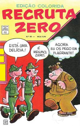 Recruta Zero  n° 68
