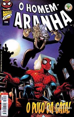 Homem-Aranha  n° 199