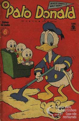 Pato Donald, O  n° 962