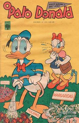 Pato Donald, O  n° 1312