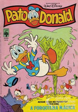 Pato Donald, O  n° 1594