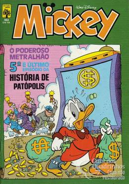 Mickey  n° 361