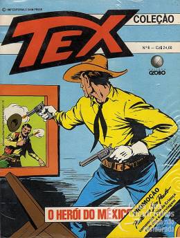 Tex Coleção  n° 6