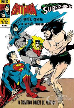 Batman & Super-Homem (Invictus)  n° 73