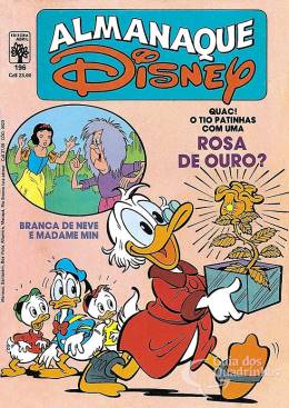 Almanaque Disney  n° 196