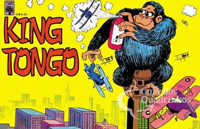 King Tongo - Abril
