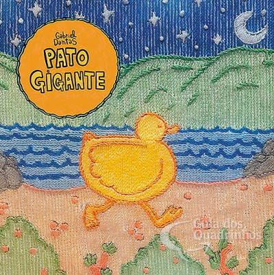 Pato Gigante - Ugra Press