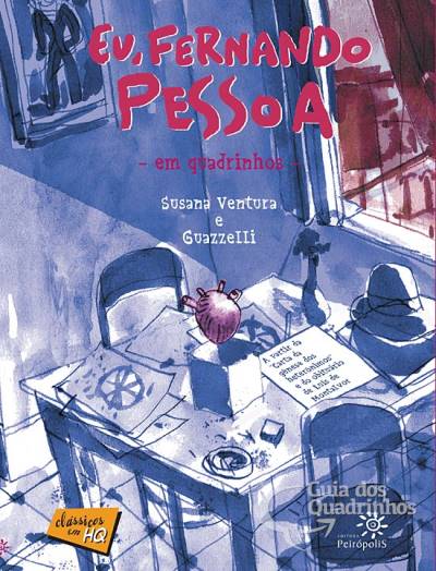 Eu, Fernando Pessoa - Peirópolis