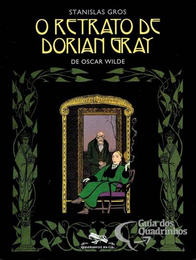 Retrato de Dorian Gray, O - Cia. das Letras