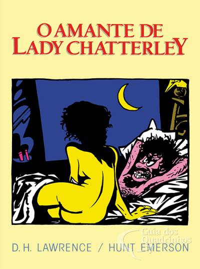 Amante de Lady Chatterley, O - Círculo do Livro