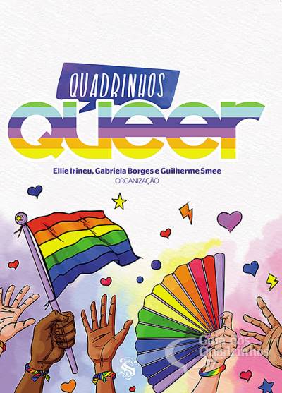 Quadrinhos Queer - Skript Editora