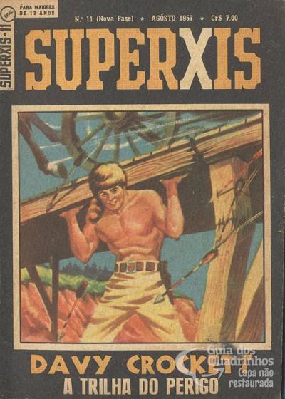 Superxis n° 11 - Ebal