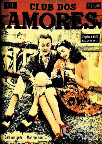 Clube dos Amores n° 9 - A Noite