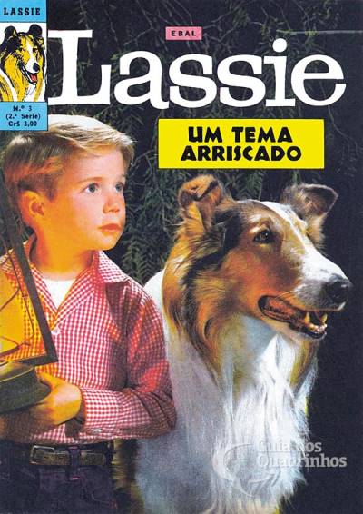 Lassie n° 3 - Ebal