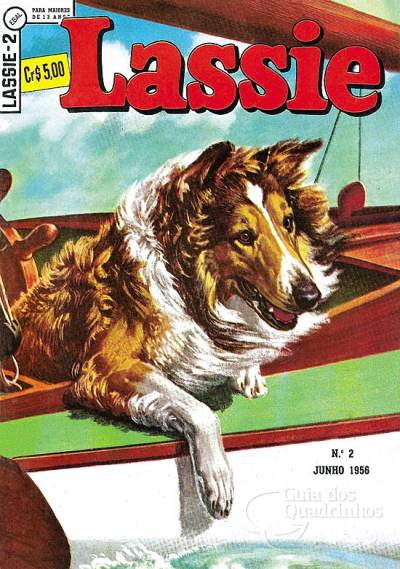 Lassie n° 2 - Ebal