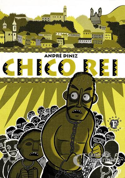 Chico Rei - Franco Editora