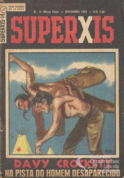 Superxis n° 14 - Ebal