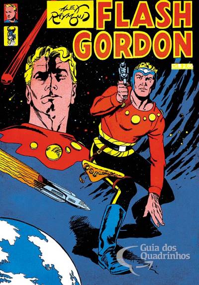 Flash Gordon n° 1 - Paladino