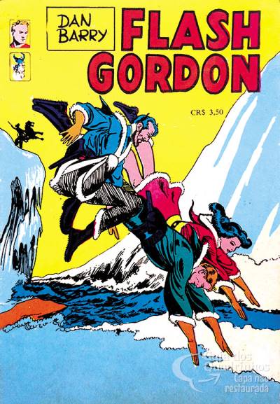 Flash Gordon n° 17 - Paladino