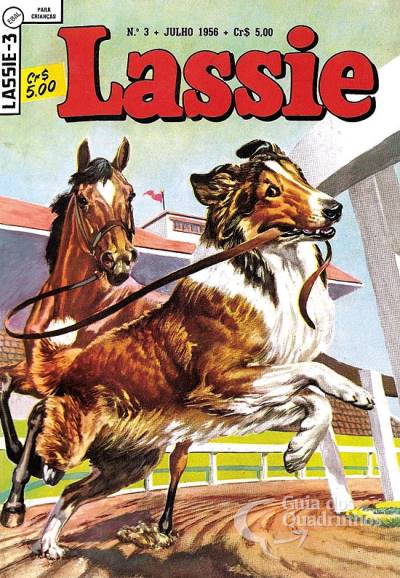 Lassie n° 3 - Ebal