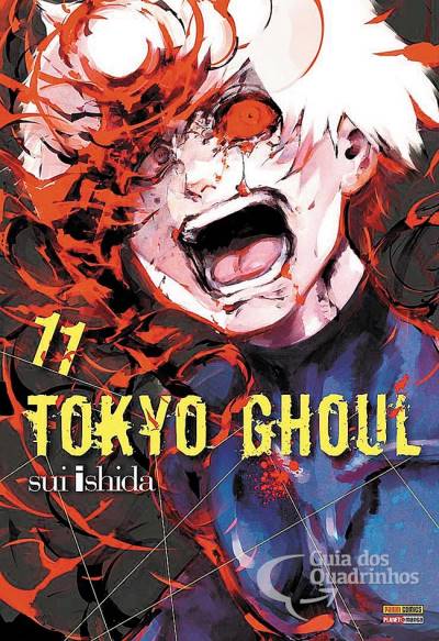 Tokyo Ghoul n° 11 - Panini