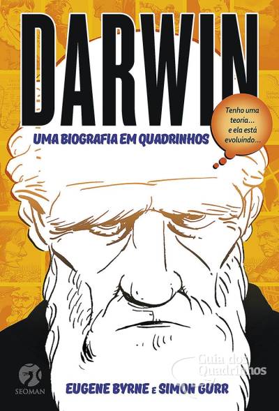 Darwin: Uma Biografia em Quadrinhos - Seoman
