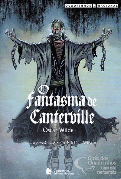 Fantasma de Canterville, O - Companhia Editora Nacional