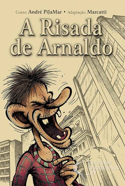 Risada de Arnaldo, A - Independente