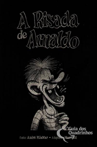 Risada de Arnaldo, A (2ª Edição) - Independente