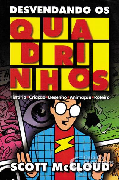 Desvendando Os Quadrinhos - Edição Histórica de 10 Anos - M. Books