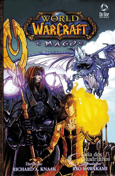 World of Warcraft: Mago n° 1 - On Line