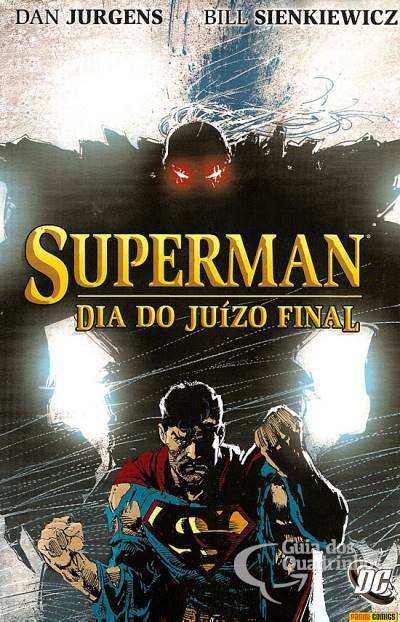 Superman - Dia do Juízo Final - Panini