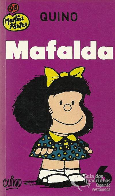 Mafalda n° 6 - Martins Fontes