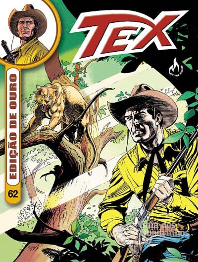 Tex Edição de Ouro n° 62 - Mythos