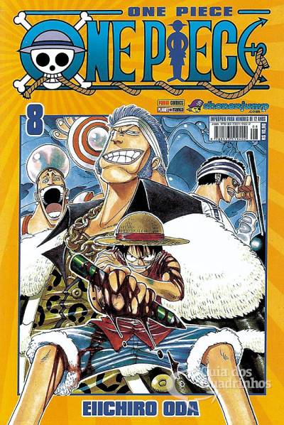 One Piece n° 8 - Panini