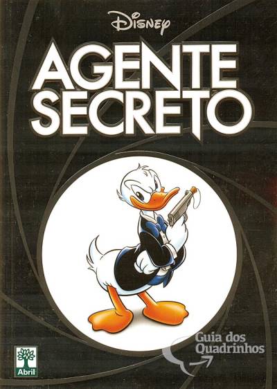 Disney Agente Secreto - Abril