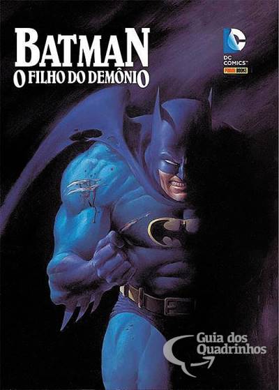 Batman: O Filho do Demônio - Panini