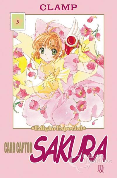 Card Captor Sakura n° 5 - JBC