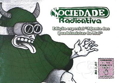 Sociedade Radioativa - Edição Especial - Independente