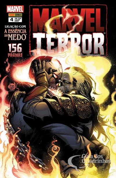 Marvel Terror n° 4 - Panini