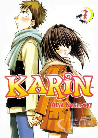 Karin n° 7 - Panini