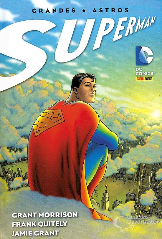 Superman: Grandes Astros