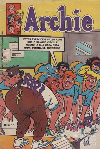 Archie n° 15 - Vid