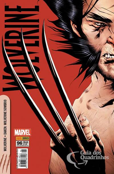 Wolverine n° 96 - Panini
