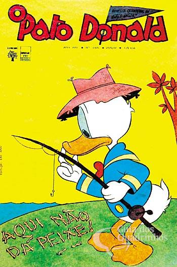 Pato Donald, O n° 1076 - Abril