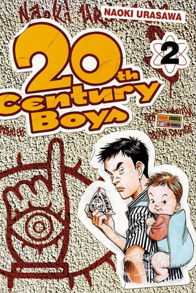 20th Century Boys n° 2 - Panini