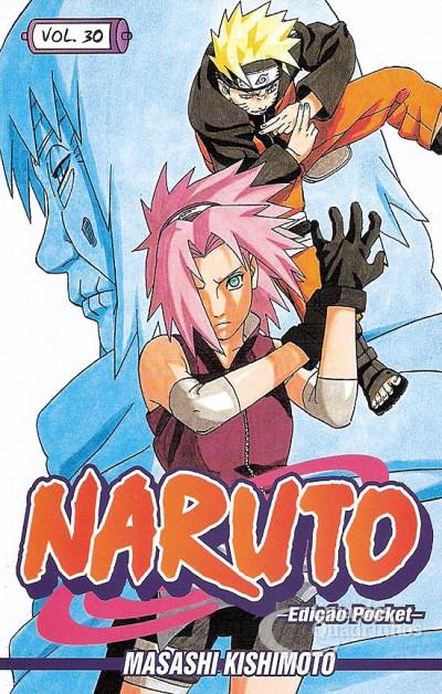 Naruto Pocket n° 30 - Panini
