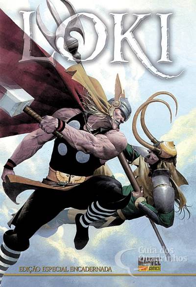 Loki (2ª Edição) - Panini