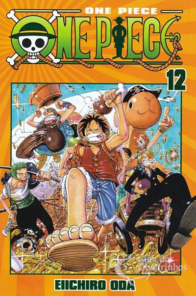 One Piece n° 12 - Panini