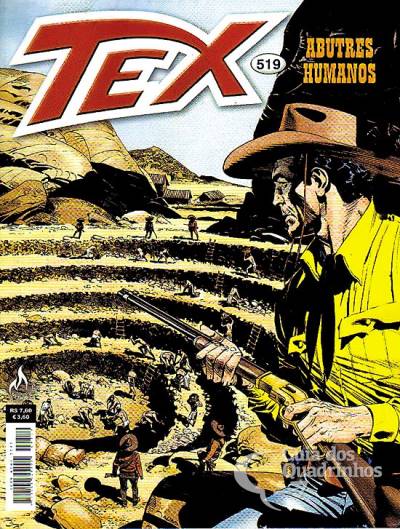 Tex n° 519 - Mythos